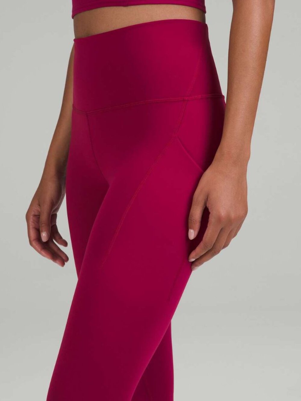 Wunder Train Legging w Pockets, 25", 6 *FLAWED*